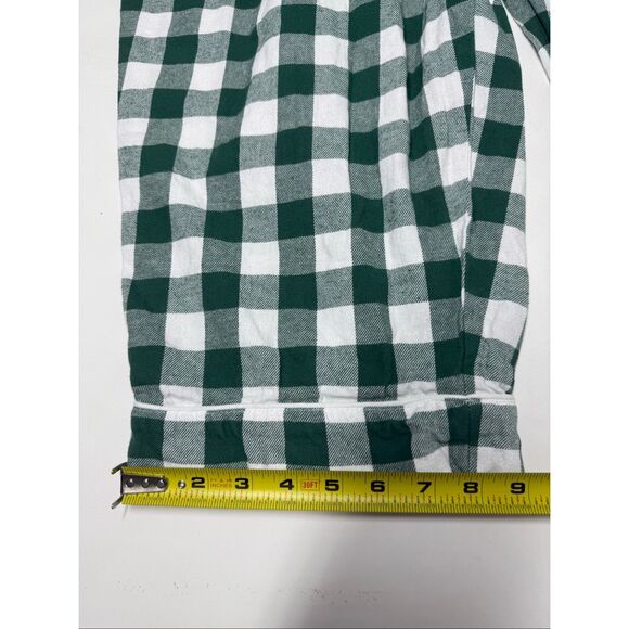 Disney Mickey Mouse & Donald Duck Plaid Christmas Flannel Pajama Pants Size 3X - Picture 9 of 16